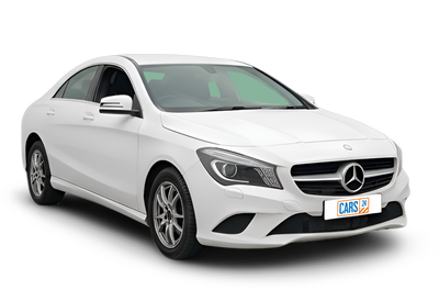Mercedes Benz CLA Class-img